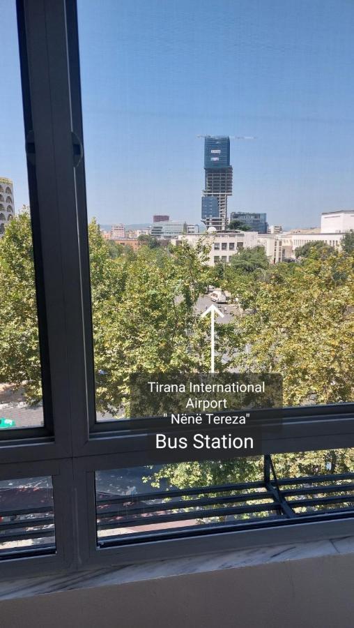 City Oasis In The Heart Of Tiranë Ngoại thất bức ảnh