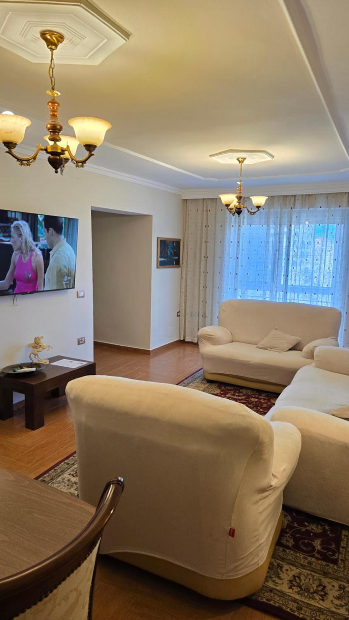 City Oasis In The Heart Of Tiranë Ngoại thất bức ảnh