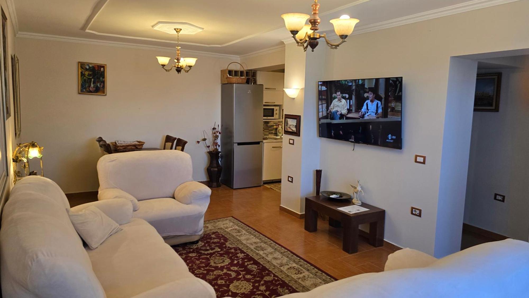 City Oasis In The Heart Of Tiranë Ngoại thất bức ảnh