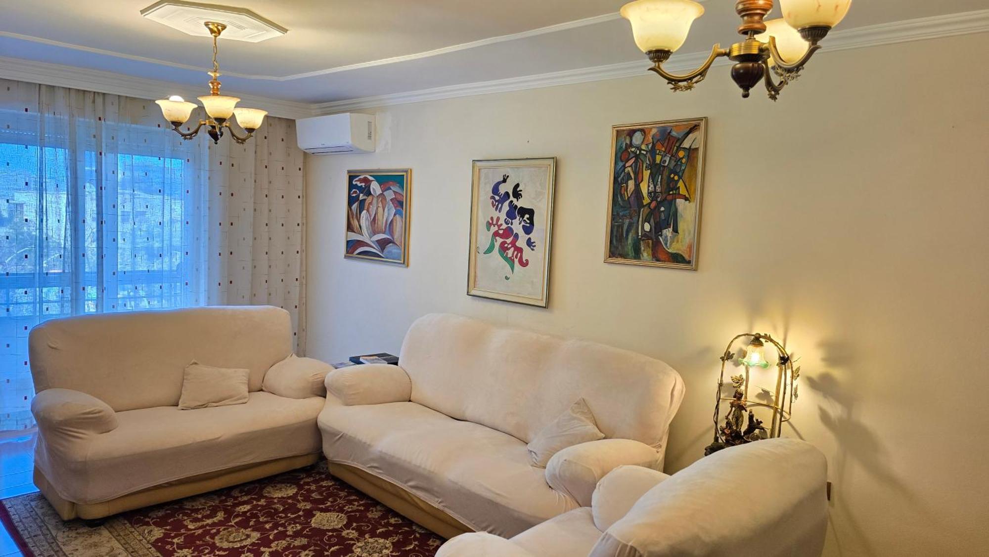 City Oasis In The Heart Of Tiranë Ngoại thất bức ảnh