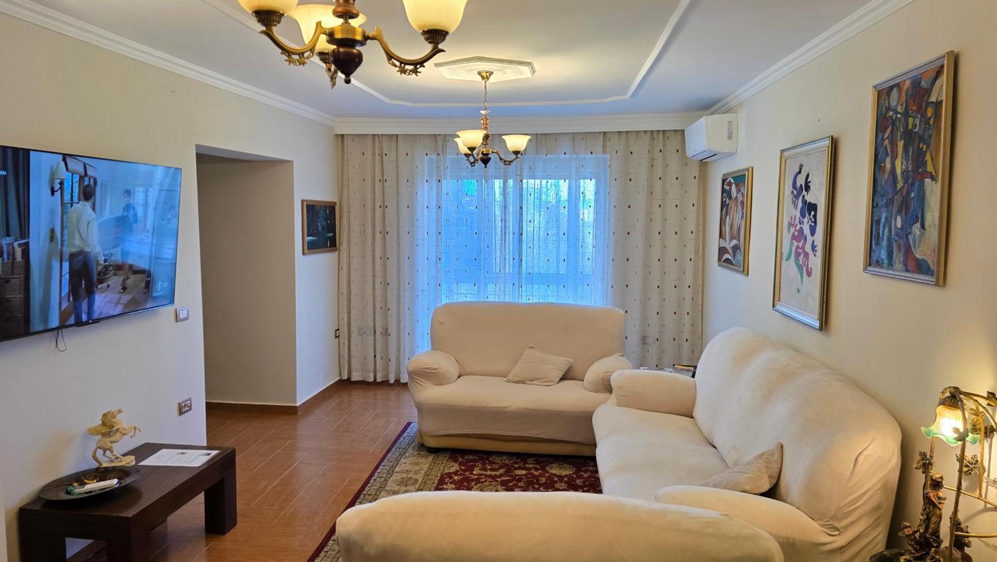City Oasis In The Heart Of Tiranë Ngoại thất bức ảnh