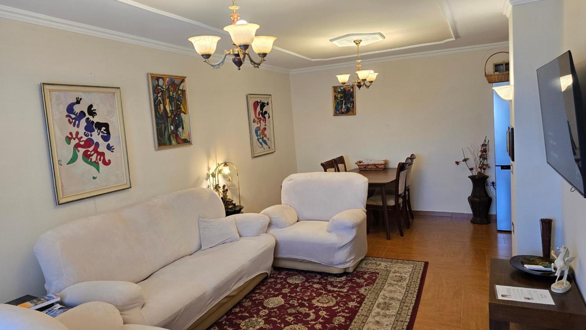 City Oasis In The Heart Of Tiranë Ngoại thất bức ảnh