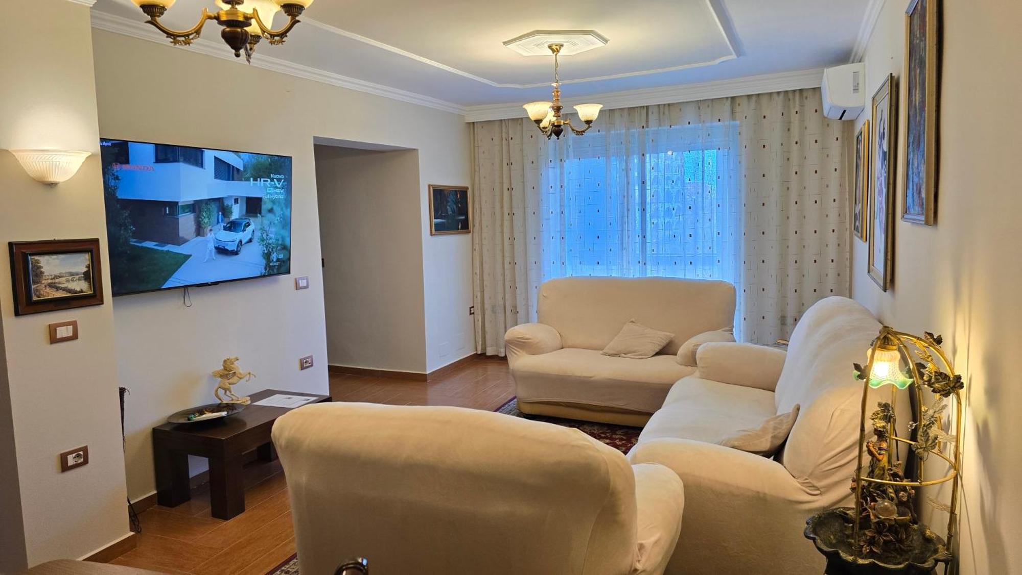 City Oasis In The Heart Of Tiranë Ngoại thất bức ảnh